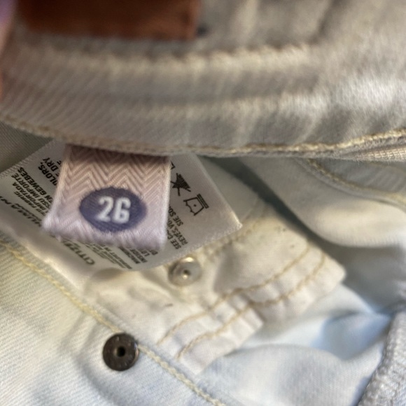 Citizens of Humanity denims shorts / size 26 - Picture 8 of 8